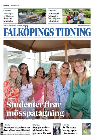 Falköpings Tidning 2024-05-25