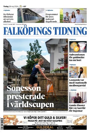 Falköpings Tidning 2024-05-28