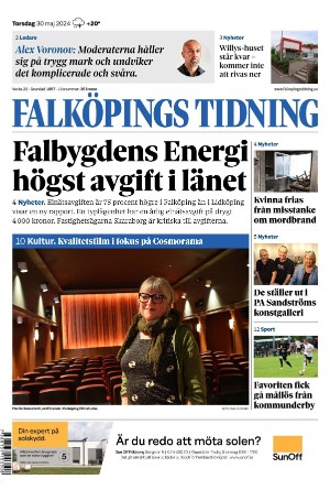 Falköpings Tidning 2024-05-30