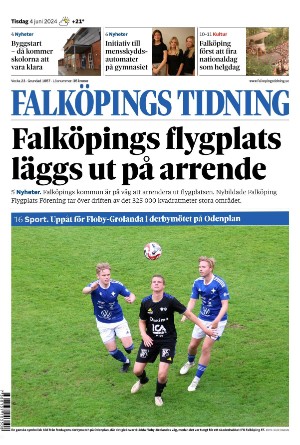 Falköpings Tidning 2024-06-04