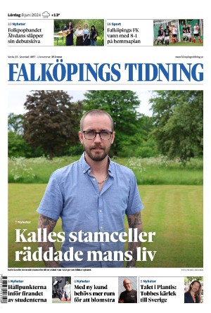Falköpings Tidning 2024-06-08