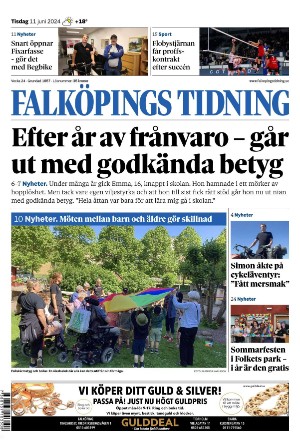 Falköpings Tidning 2024-06-11