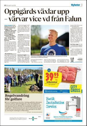 Falu-Kuriren 2018-05-14