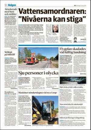 Falu-Kuriren 2018-05-14