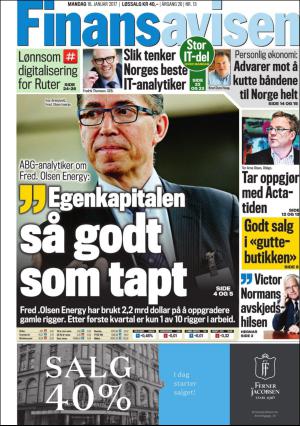 Finansavisen