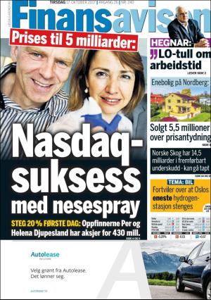 Finansavisen