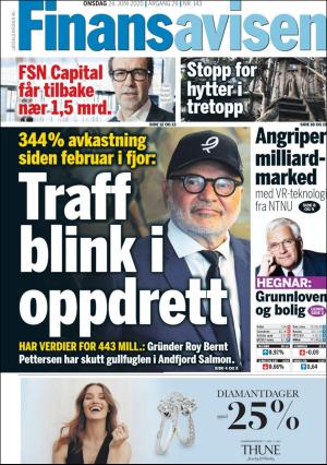 Finansavisen