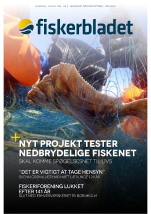 Fiskerbladet 2024/4 (15.08.24)