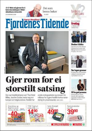 Fjordenes Tidende 01.02.19