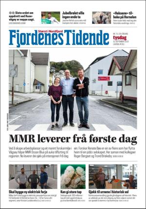 Fjordenes Tidende