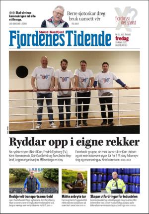 Fjordenes Tidende