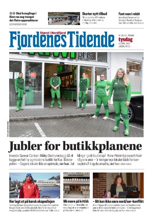 Fjordenes Tidende