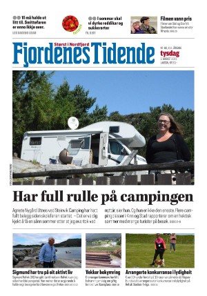 Fjordenes Tidende