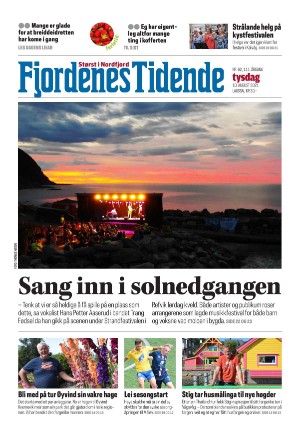 Fjordenes Tidende