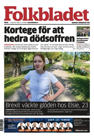Folkbladet 2024-05-24