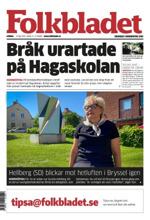 Folkbladet 2024-05-25