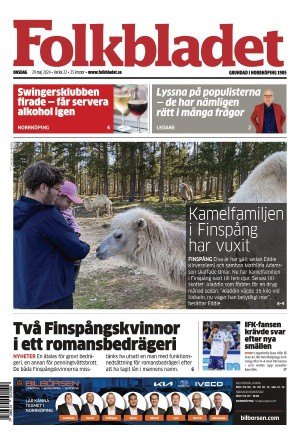 Folkbladet 2024-05-29