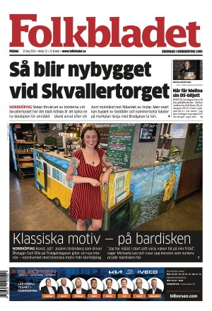 Folkbladet 2024-05-31