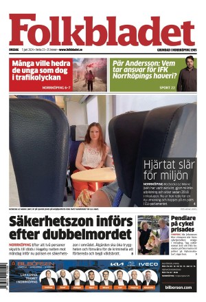 Folkbladet 2024-06-05