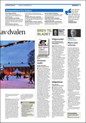 Fredriksstad Blad 28.11.14