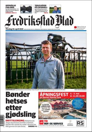 Fredriksstad Blad 30.04.19