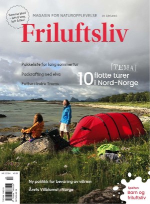 Friluftsliv 26.06.24