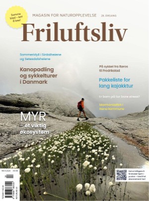 Friluftsliv 04.09.24