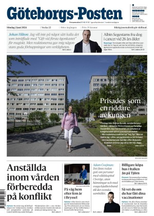 Göteborgs-Posten 2024-06-02