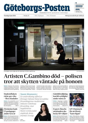 Göteborgs-Posten 2024-06-06