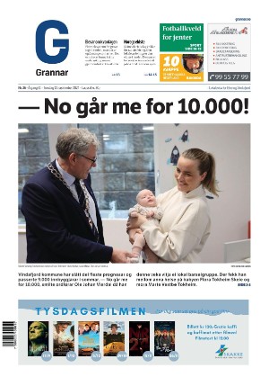 Grannar 12.09.24