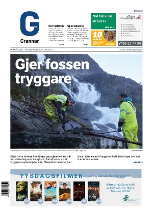 Grannar 03.10.24