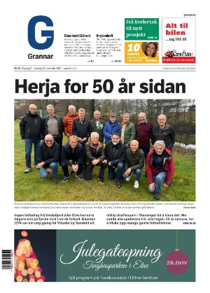 Grannar 14.11.24