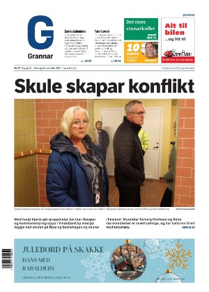 Grannar 28.11.24