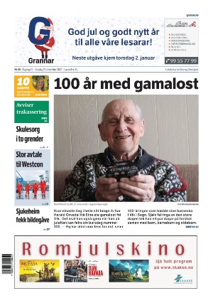 Grannar 19.12.24