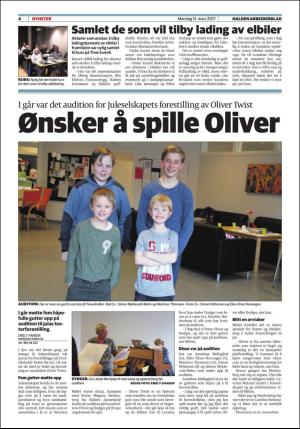 Halden Arbeiderblad 13.03.17