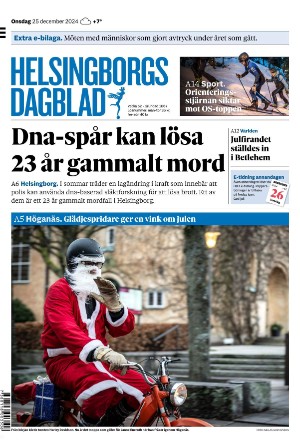 Helsingborgs Dagblad