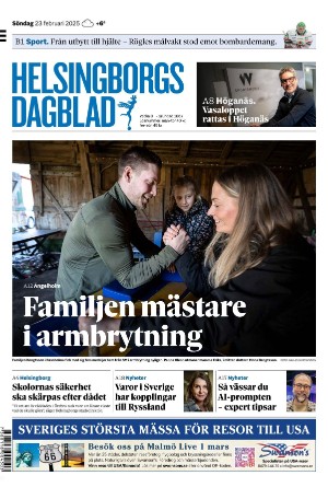 Helsingborgs Dagblad