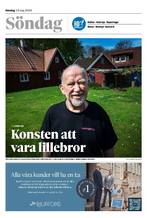 Helsingborgs Dagblad Bilaga 2024-05-19