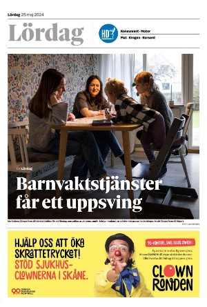 Helsingborgs Dagblad Bilaga 2024-05-25