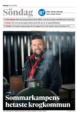 Helsingborgs Dagblad Bilaga 2024-06-23