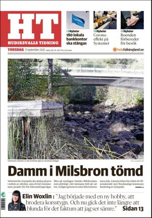 Hudiksvalls Tidning