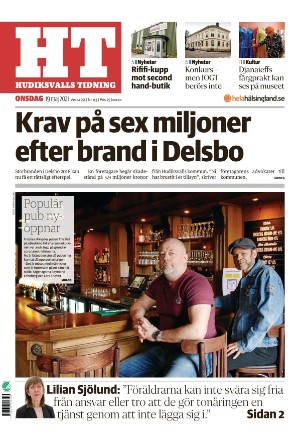 Hudiksvalls Tidning