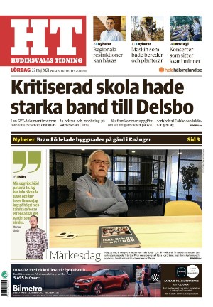 Hudiksvalls Tidning