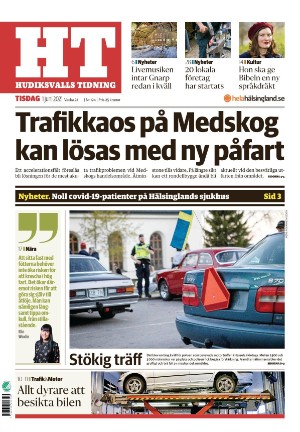 Hudiksvalls Tidning