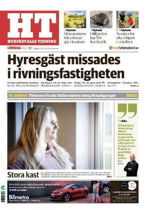 Hudiksvalls Tidning