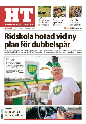 Hudiksvalls Tidning