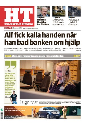 Hudiksvalls Tidning