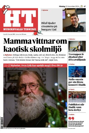 Hudiksvalls Tidning