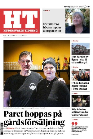 Hudiksvalls Tidning