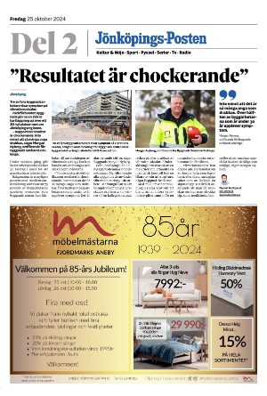 Jönköpings-Posten Del2 2024-10-25